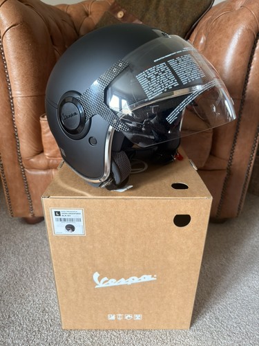 Vespa jet helmet - helmet,,