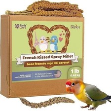 Birds LOVE French Kissed Spray