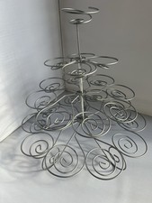 3 Tier 23 Cupcake Holder Stand Dessert Display Tower for Wedding Birthday