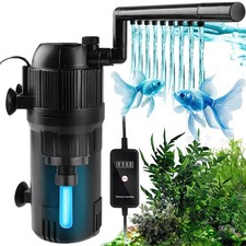5 in 1 Aquarium Fish Tank