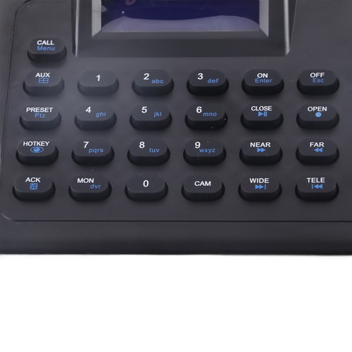 Ptz camera controller - ptz,