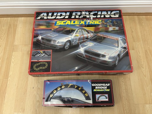 Scalextric audi quattro - audi,