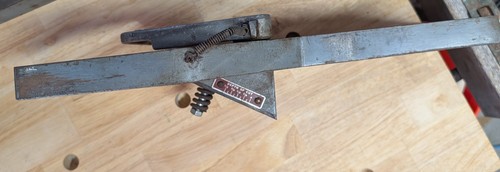 Sprunger joiner infeed - sprunger,