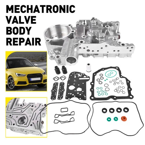 Dq200 dsg mechatronic overhaul - dq200,
