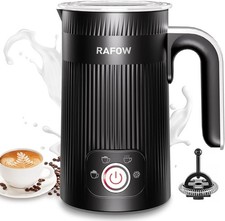 Rafow Electric Milk Frother 4