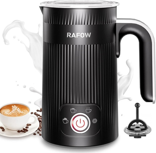 Rafow electric milk frother - electric,