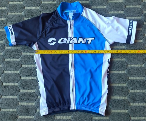 Giant short sleeve cycling top - giant,