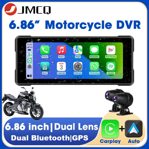 Motorcycle carplay android - carplay,