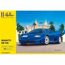 HELLER KITS 1/24 BUGATTI EB
