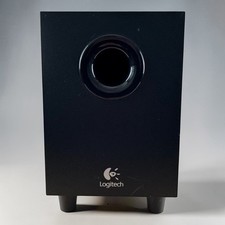 Logitech Z323 Subwoofer Bass
