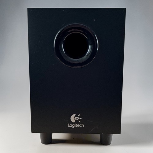 Logitech z323 subwoofer - logitech, bass