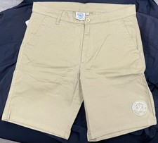 QPR - Chino Shorts - Beige Colour - (M) Medium