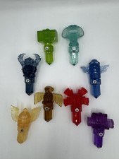 SKYLANDERS TRAP TEAM TRAPS BUNDLE - 8 TRAPS  ALL ELEMENTS USED CONDITION TESTED