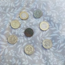 One Pound Coins Rare