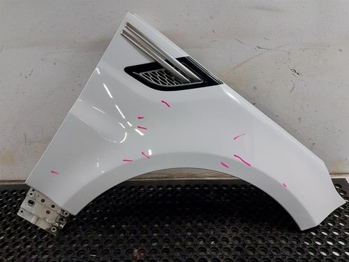 Front wing land - land, range