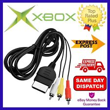 AV CABLE FOR XBOX (ORIGINAL)