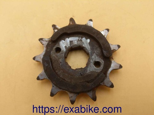 Gearbox outlet sprocket - gearbox, for