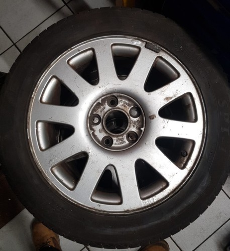 Audi speedline alloy - 16",
