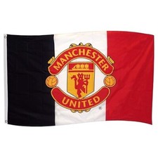 manchester united flag 5ft x