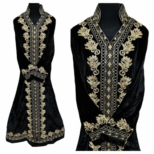 Moroccan women thick velvet - women,