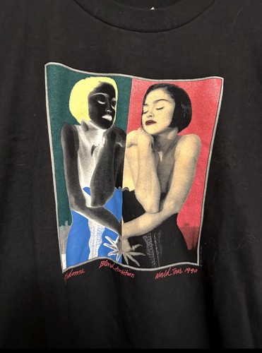 Shirt madonna blond - madonna,