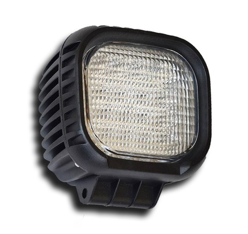White led working flood - working,