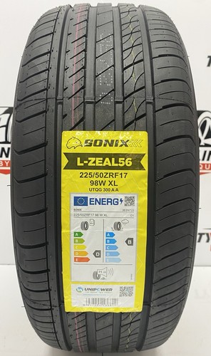 225 17 runflat sonix - 1,