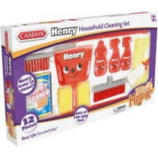 Casdon HENRY HOOVER HOUSEHOLD