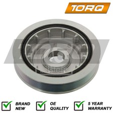 Crankshaft Pulley Torq Fits