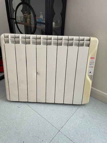 Electric radiators wall - radiators,