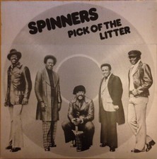 Spinners - Pick Of The Litter / VG+ / LP, Album