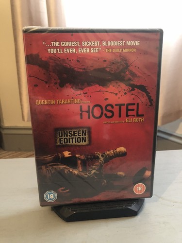 Hostel unseen edition - edition,
