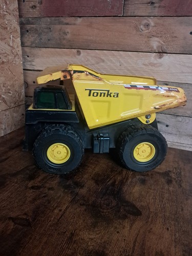 Vintage tonka steel - tonka,