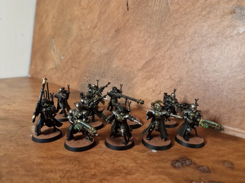 Warhammer 40k adeptus - warhammer,