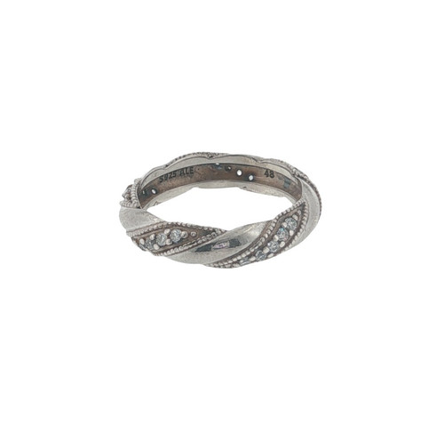 Pandora ribbon love - pandora, ring