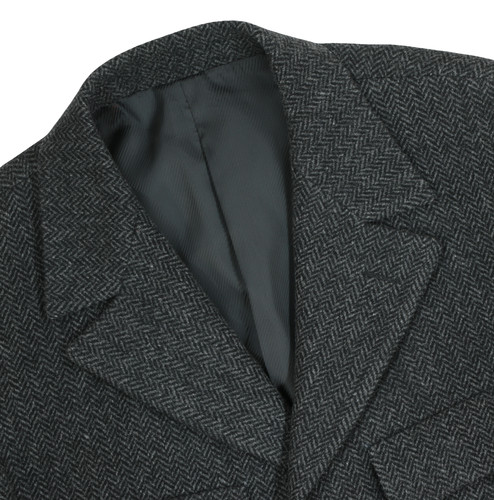 Men tailored gray - r,