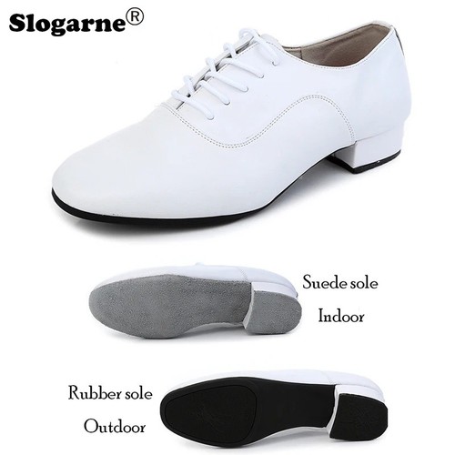 Mens latin dance - latin, white