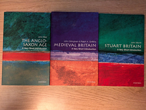 British history very - british, short