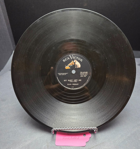 Elvis presley baby left me - presley,