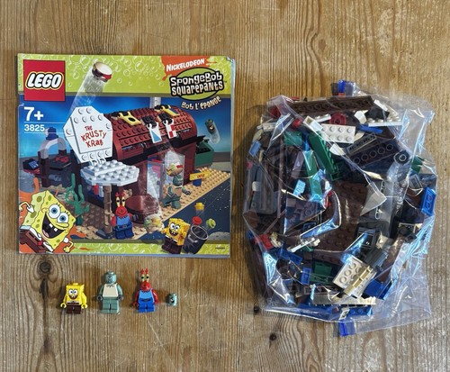 Lego spongebob squarepants - lego,