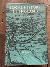Local History in England HB