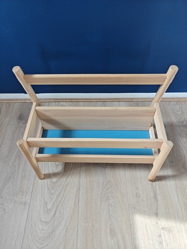 Ikea flisat book - display, shelf
