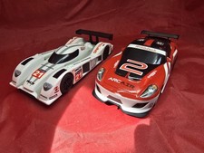 Scalextric ready race set - scalextric,