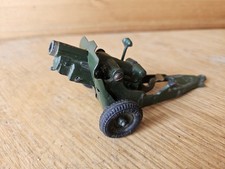 Vintage Britains 1725 Royal Artillery 4.5” Howitzer Muzzle Loading