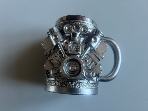 Engine tea coffee mug - tea,