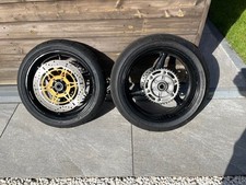 Honda Fireblade CBR 929 Wheels