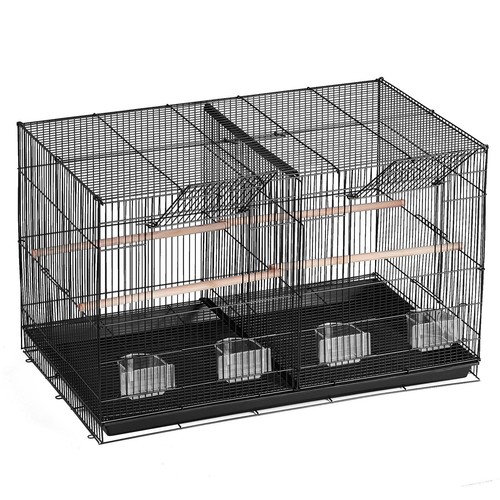 30x18x18in modular bird cage - modular,
