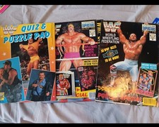 Wwf Posters