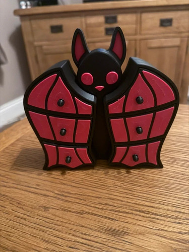 Horror bat themed jewellery - bat,