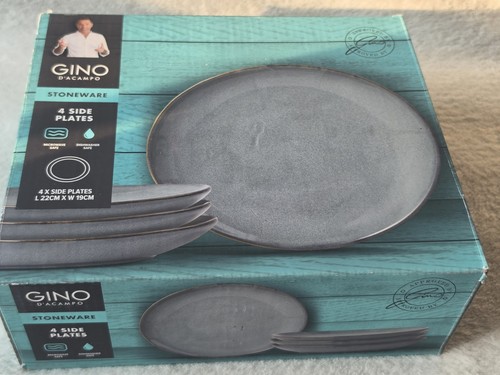 Gino acampo set 4 - gino,